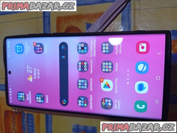 Prodám Samsung S22 ultra 256gb 12.gb – fotografie 2