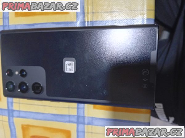 Prodám Samsung S22 ultra 256gb 12.gb – fotografie 3