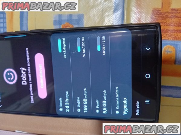 Prodám Samsung S22 ultra 256gb 12.gb – fotografie 4
