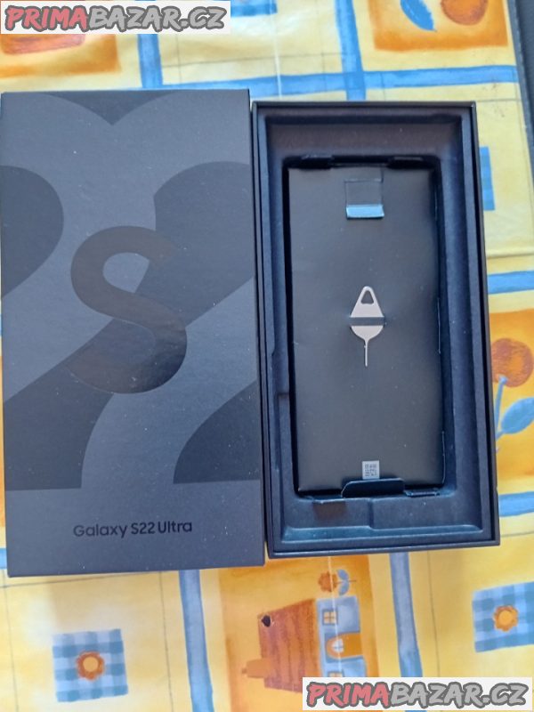 Samsung s22 ultra 256gb 12gb – fotografie 1
