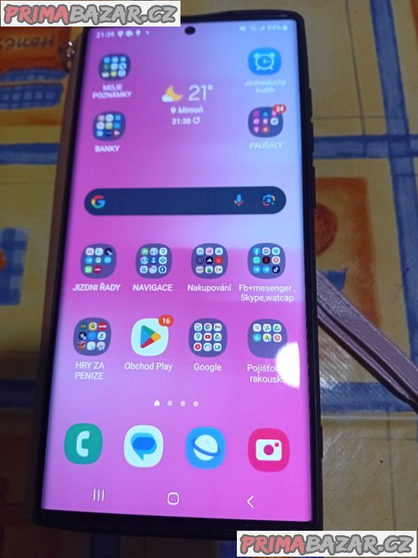 Samsung s22 ultra 256gb 12gb – fotografie 7