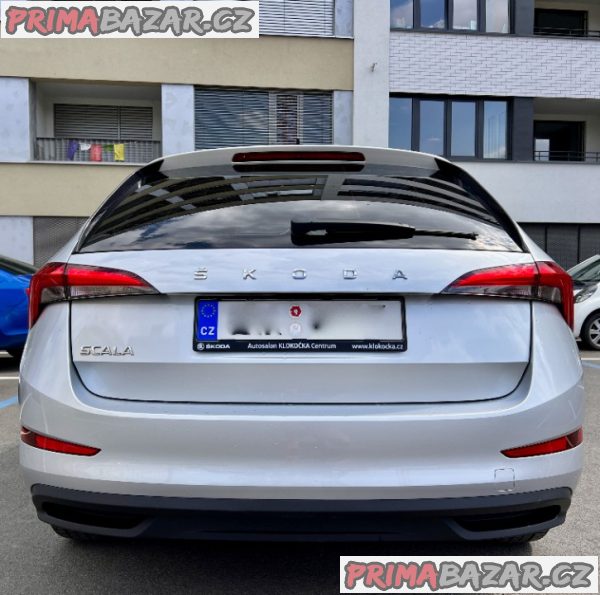 Škoda Scala – fotografie 5