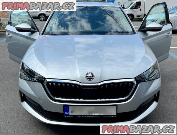 Škoda Scala – fotografie 6