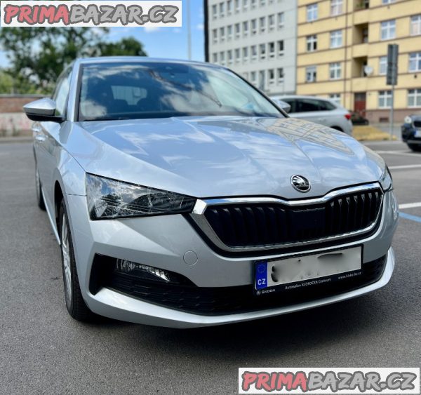 Škoda Scala – fotografie 7