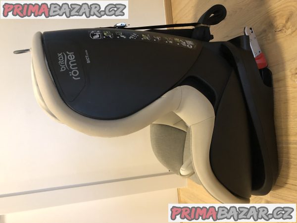 Autosedačka Britax Römer – fotografie 2