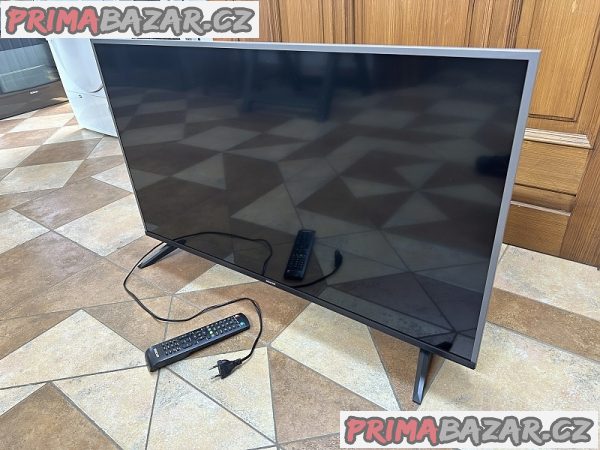 419 Televizor SENCOR 100 cm úhlopříčka LED – fotografie 1
