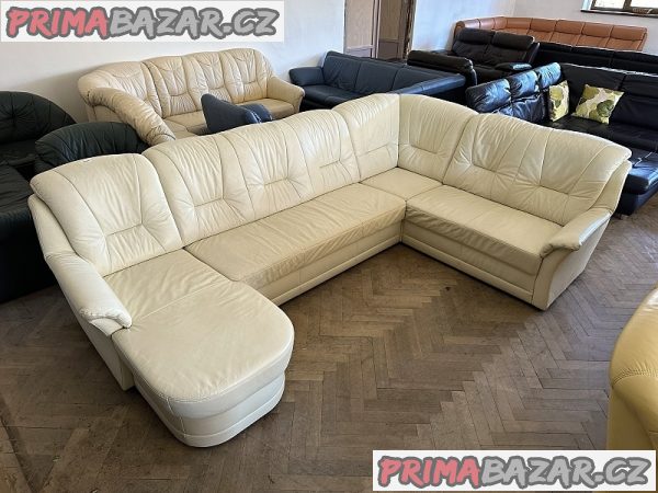 KOŽENÉ SEDAČKY - ELEKTROSPOTŘEBIČE - GASTRO VYBAVENÍ: www.bazarcentrum.cz – fotografie 1