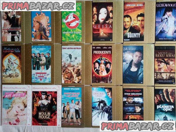 Prázdninová sleva- orig. DVD digipacky od 46Kč – fotografie 4