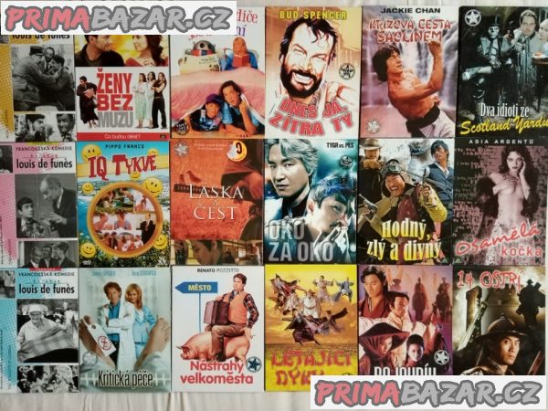 Prázdninová sleva- orig. DVD digipacky od 46Kč – fotografie 5