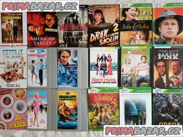 Prázdninová sleva- orig. DVD digipacky od 46Kč – fotografie 9