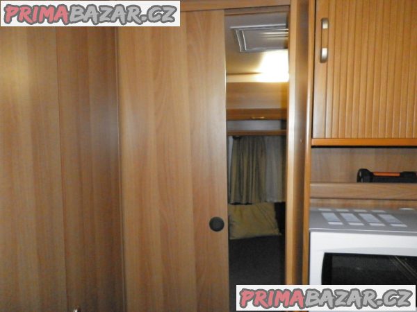 KARAVAN KNAUS EUROSTAR – fotografie 10