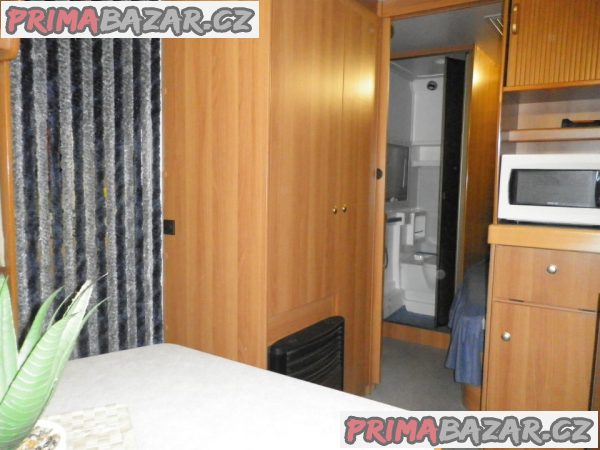 KARAVAN KNAUS EUROSTAR – fotografie 6