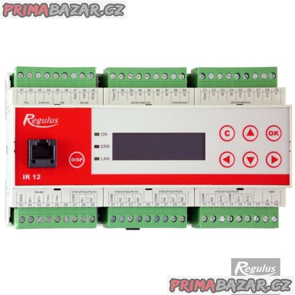 Regulator Regulus IR 12 – fotografie 1