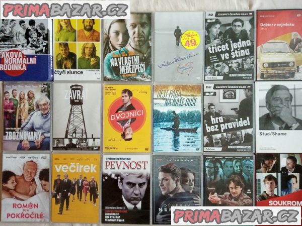 180 orig. DVD kvalitních režisérů od 63 Kč – fotografie 8
