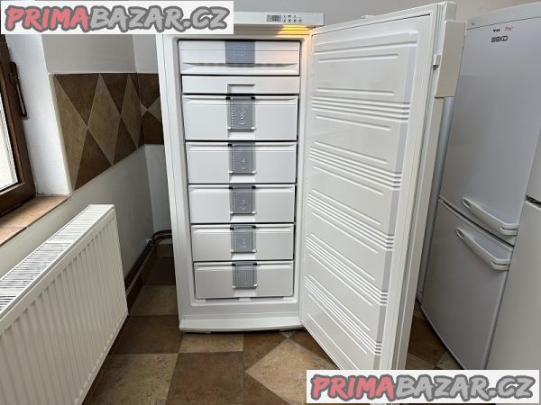 396 Mraznička - Mrazák šuplíkový LIEBHERR GSN 2406 NOFROST – fotografie 1