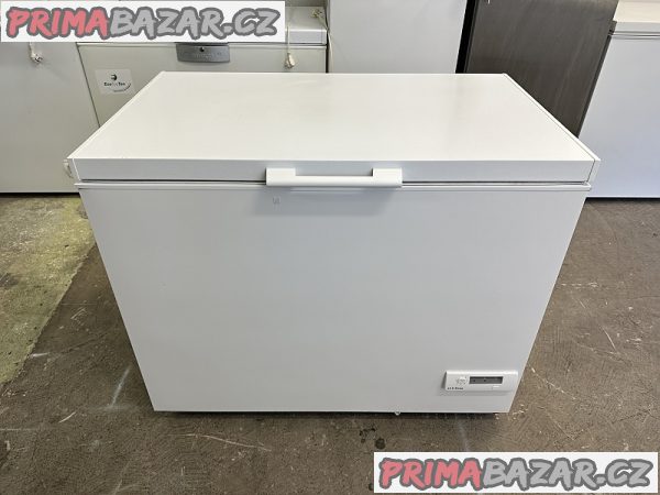 425 Mraznička - Mrazák pultový PRIVILEG (ZANUSSI) – fotografie 2