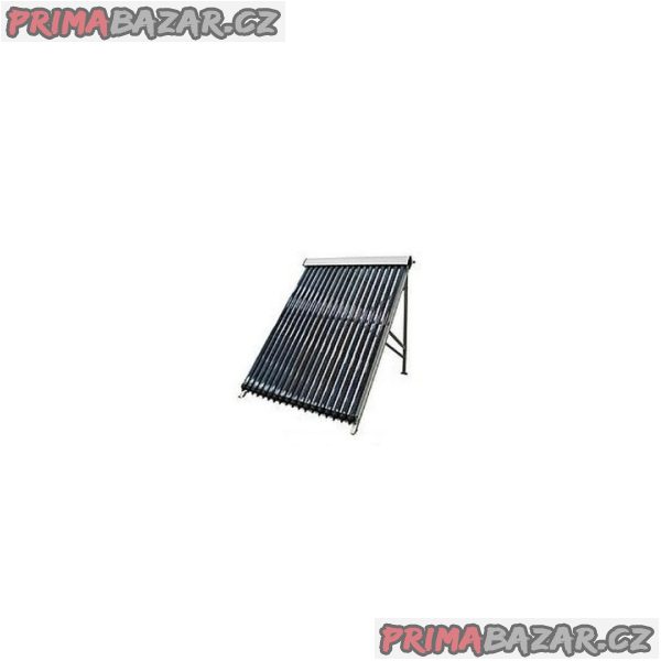 Teplá voda zdarma ze solárních kolektorů – fotografie 1