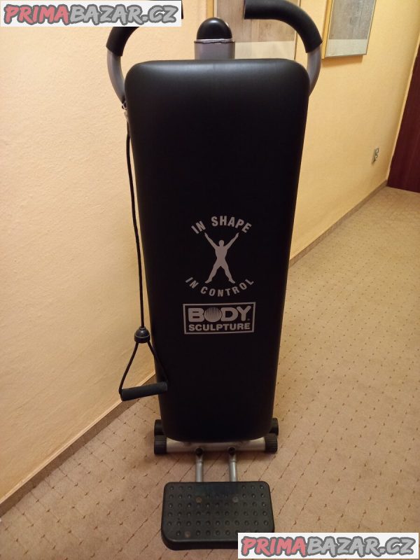 Posilovací stroj BSB-1700 Total trainer – fotografie 1