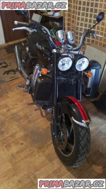 triumph rocket3 clasic rv.2016 – fotografie 1