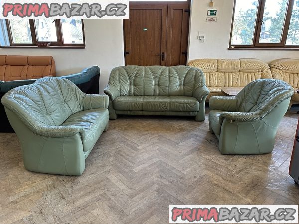 KOŽENÉ SEDAČKY - ELEKTROSPOTŘEBIČE - GASTRO VYBAVENÍ: www.bazarcentrum.cz – fotografie 3