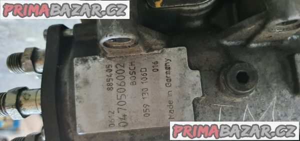 Vp44 naftové čerpadlo 106D – fotografie 2