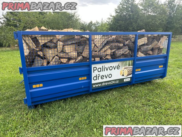 Prodej palivového dřeva – fotografie 6
