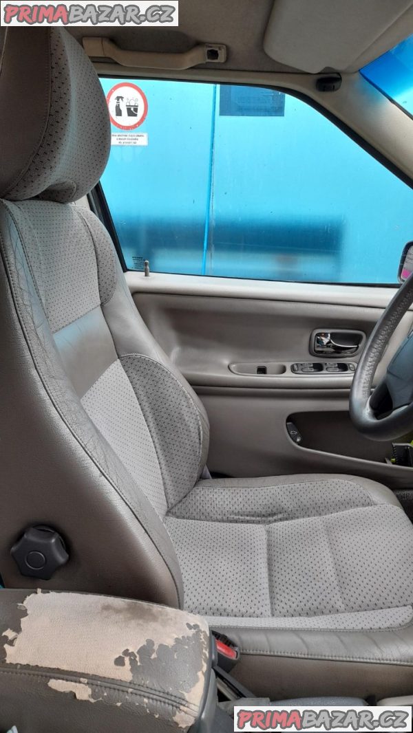 Volvo V70 – fotografie 10