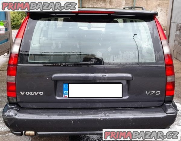 Volvo V70 – fotografie 5