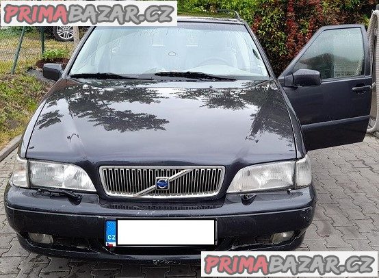 Volvo V70 – fotografie 6