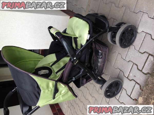 prodám kočárek/golfky – fotografie 1