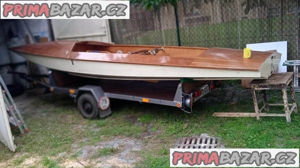 Plachetnice Fireball – fotografie 2