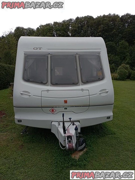 Prodám velmi zachovalý karavan – fotografie 2