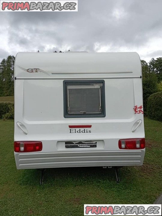 Prodám velmi zachovalý karavan – fotografie 3