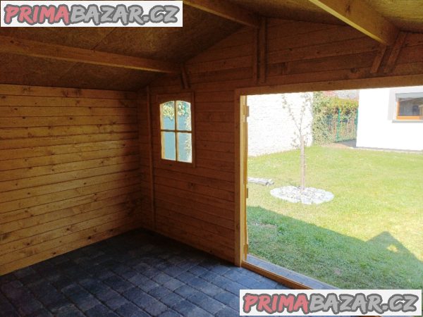 Zahradní domek 4x3 – fotografie 7