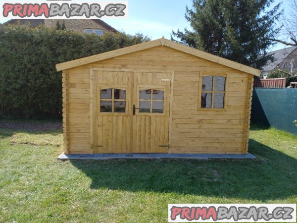 Zahradní domek 4x3 – fotografie 9