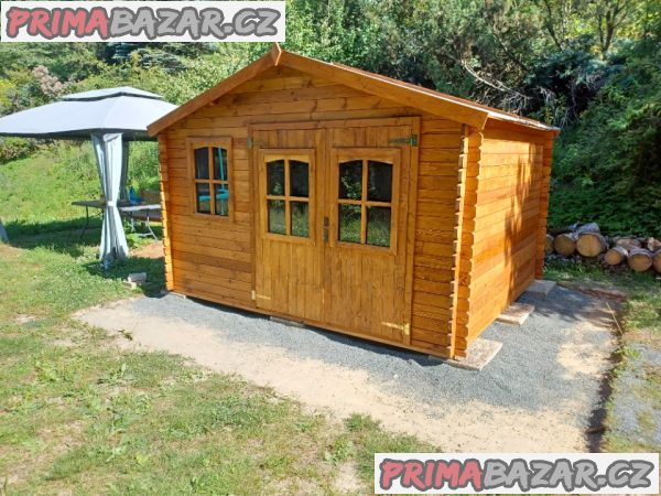 Zahradní domek 3,5x3 – fotografie 6