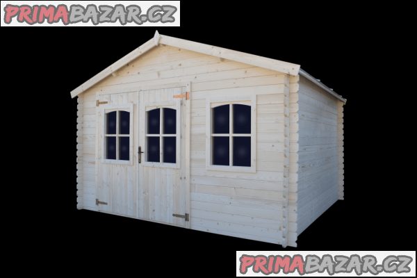 Zahradní domek 4x4 – fotografie 1
