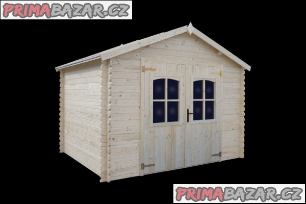 Zahradní domek 3x3 – fotografie 2