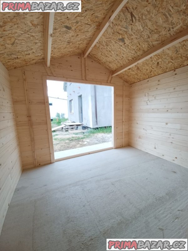 Zahradní domek 3x3 – fotografie 8