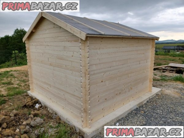 Zahradní domek 3x3 – fotografie 9