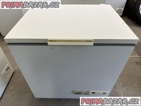 383 Mraznička - Mrazák pultový ELECTROLUX – fotografie 2