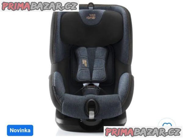 Britax Römer Trifix i-size - autosedačka 9-18kg – fotografie 1