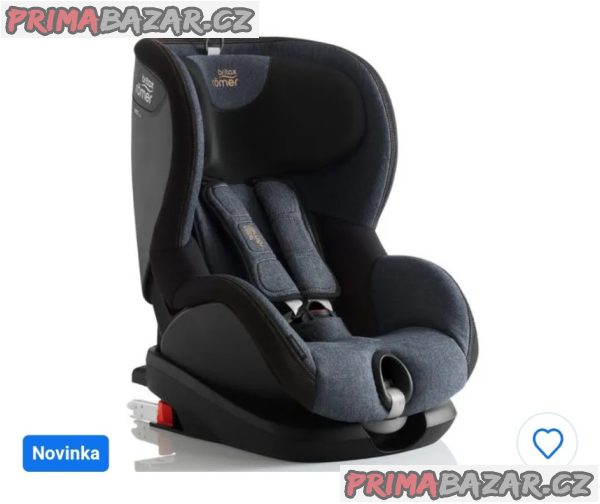 Britax Römer Trifix i-size - autosedačka 9-18kg – fotografie 2