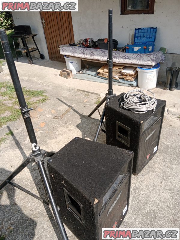 Peavey – fotografie 2