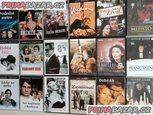 180 orig.DVD kvalitních vydavatelství od 71 Kč – fotografie 3