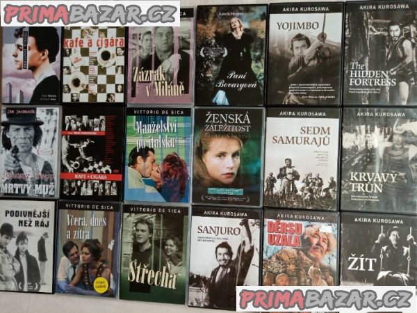 180 orig.DVD kvalitních vydavatelství od 71 Kč – fotografie 6