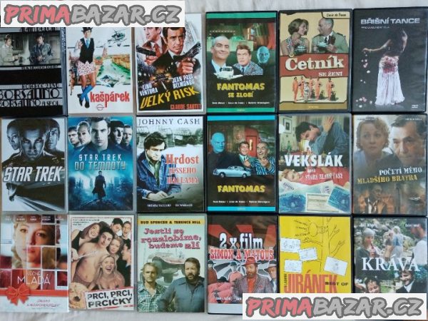 180 orig.DVD kvalitních vydavatelství od 71 Kč – fotografie 7