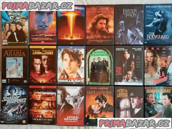 180 orig.DVD kvalitních vydavatelství od 71 Kč – fotografie 9