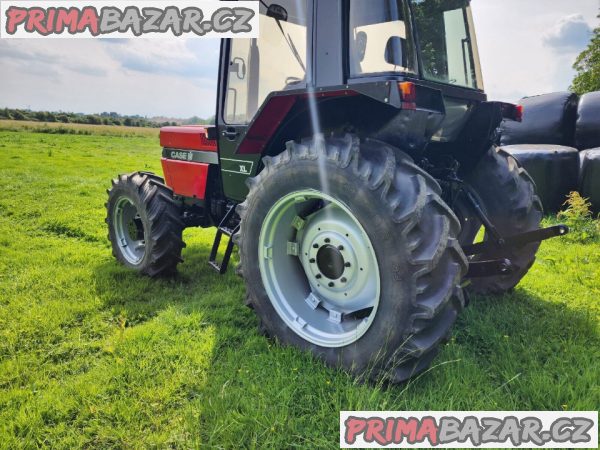 Traktor Case 8448-XLL – fotografie 3