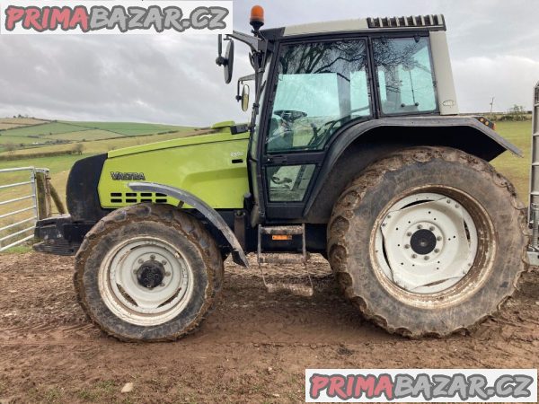 Traktor Valtra HI-6VV0 – fotografie 1